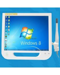 17 Inch Touch Screen With Holder Dental Implant Computer