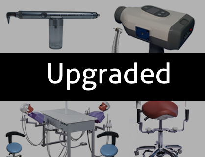 Dental products upgrade without price up!